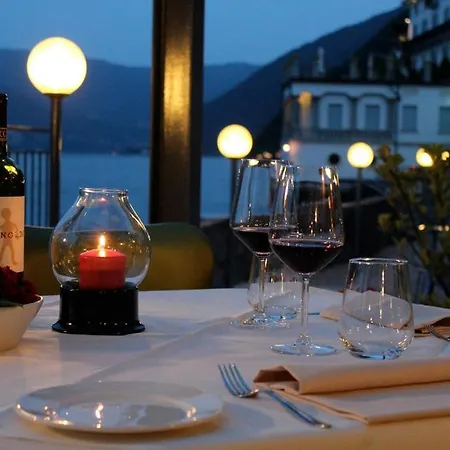 Belvedere Relais Hotel Argegno