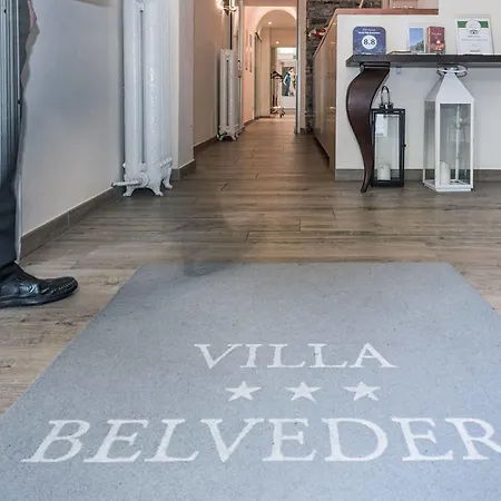 Belvedere Relais Hotel 3*
