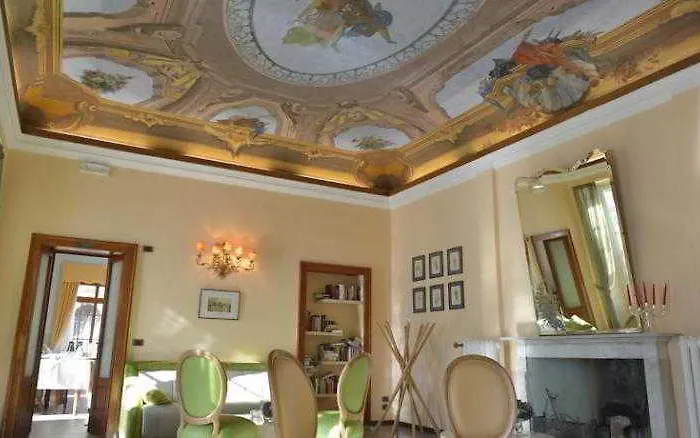 Belvedere Relais アルジェーニョ